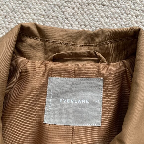 Everlane Long Mac XS - Picture 6 of 8